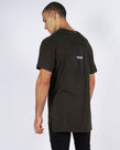 SILENT TEE - DARK OLIVE