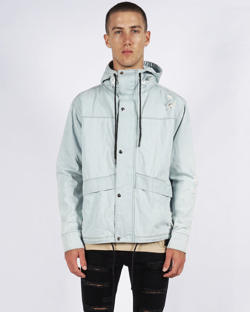 TYLER DENIM JACKET