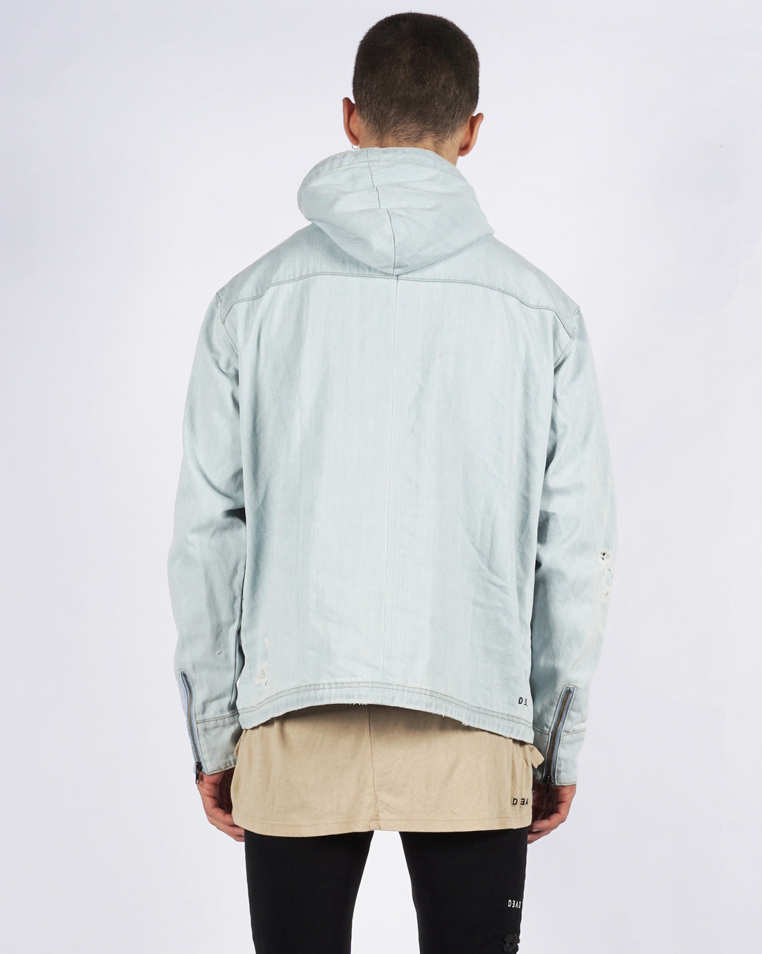 TYLER DENIM JACKET