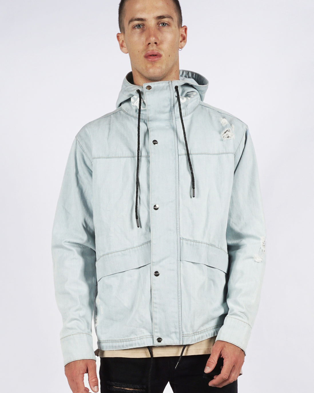 TYLER DENIM JACKET