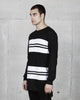 ESSENTIAL STRIPE LONG SLEEVE TEE