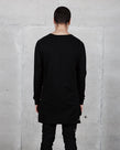 ESSENTIAL STRIPE LONG SLEEVE TEE