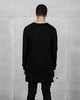 ESSENTIAL STRIPE LONG SLEEVE TEE