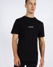 UNKNOWN TEE - BLACK