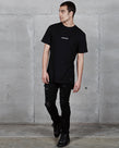 UNKNOWN TEE - BLACK