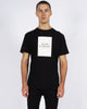 EXIST LOGO TEE - BLACK