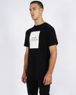 EXIST LOGO TEE - BLACK