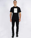 EXIST LOGO TEE - BLACK