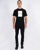 EXIST LOGO TEE - BLACK