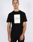 EXIST LOGO TEE - BLACK