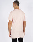EXIST LOGO TEE - Rose Quartz