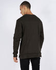 WARFARE SWEATER - OLIVE
