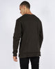 WARFARE SWEATER - OLIVE