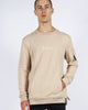 WARFARE SWEATER BEIGE