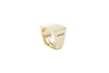DECES RING- BRASS