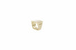 DECES RING- BRASS