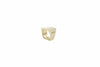 DECES RING- BRASS