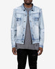 PRE ORDER - RELIC DENIM JACKET- BLEACH INDIGO