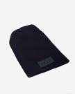 DEAD LONG BEANIE- BLACK