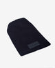 DEAD LONG BEANIE- BLACK