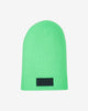 DEAD LONG BEANIE- NEON GREEN