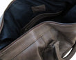Leather Overnighter