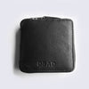LEATHER ZIP WALLET