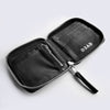 LEATHER ZIP WALLET