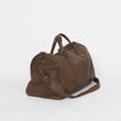 Leather Overnighter