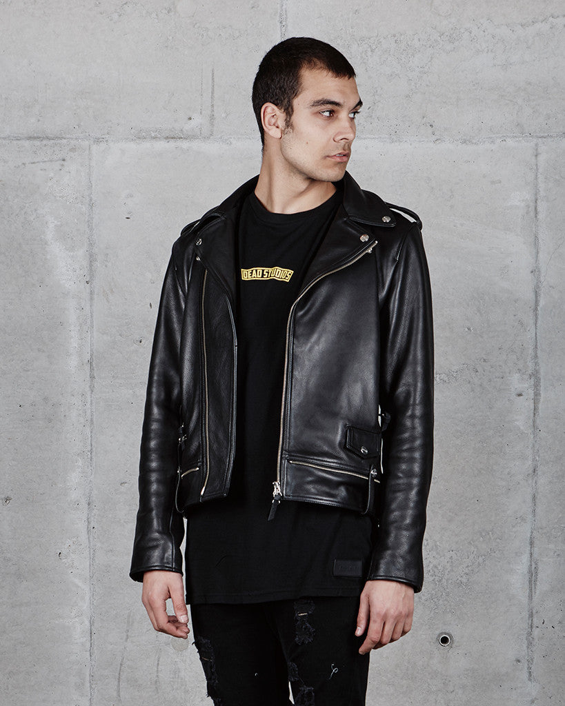 PERFECTO LEATHER JACKET