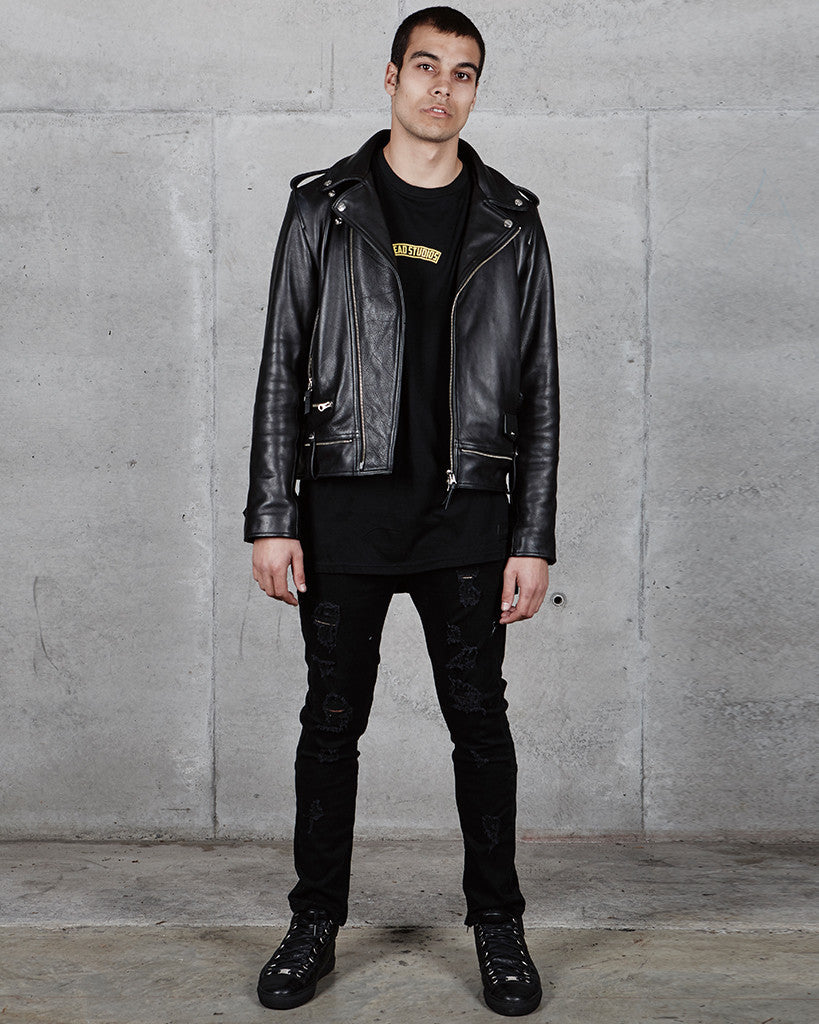 PERFECTO LEATHER JACKET