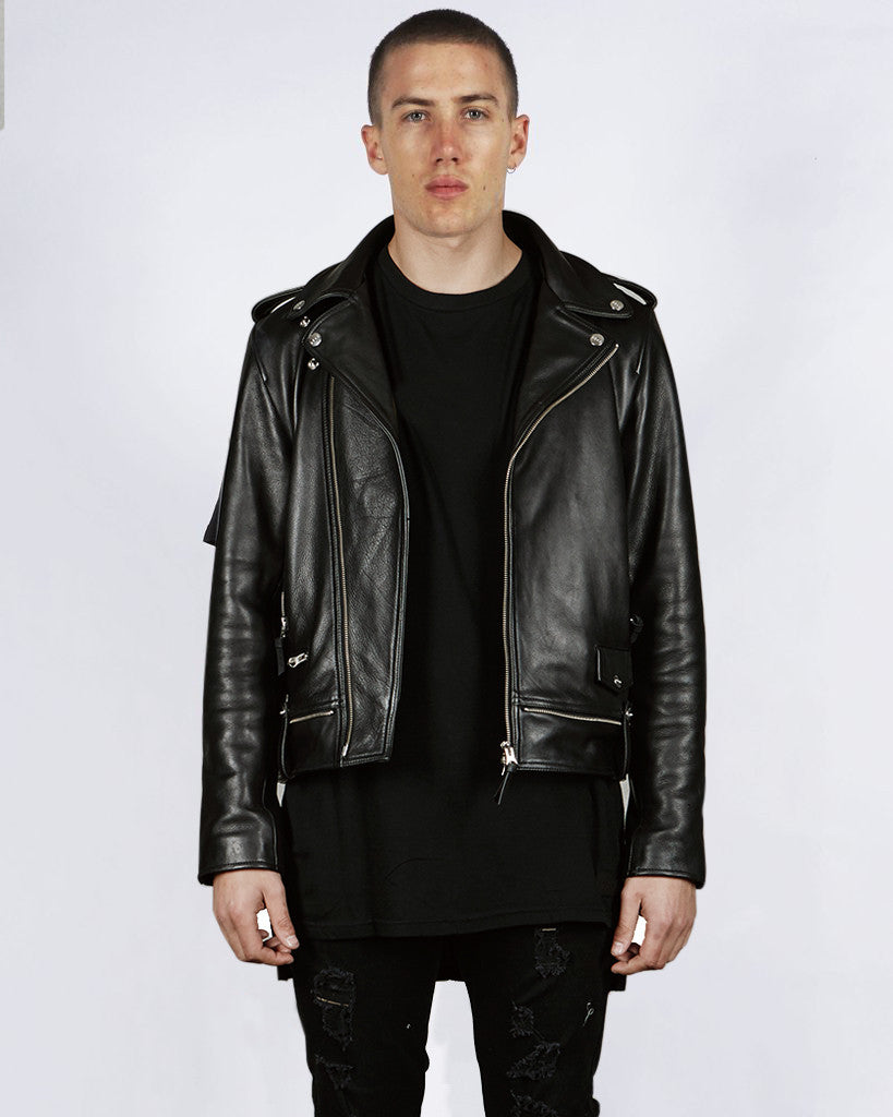 PERFECTO LEATHER JACKET