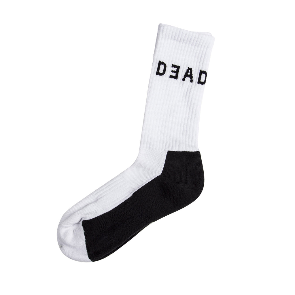 STUDIO SOCKS- WHITE