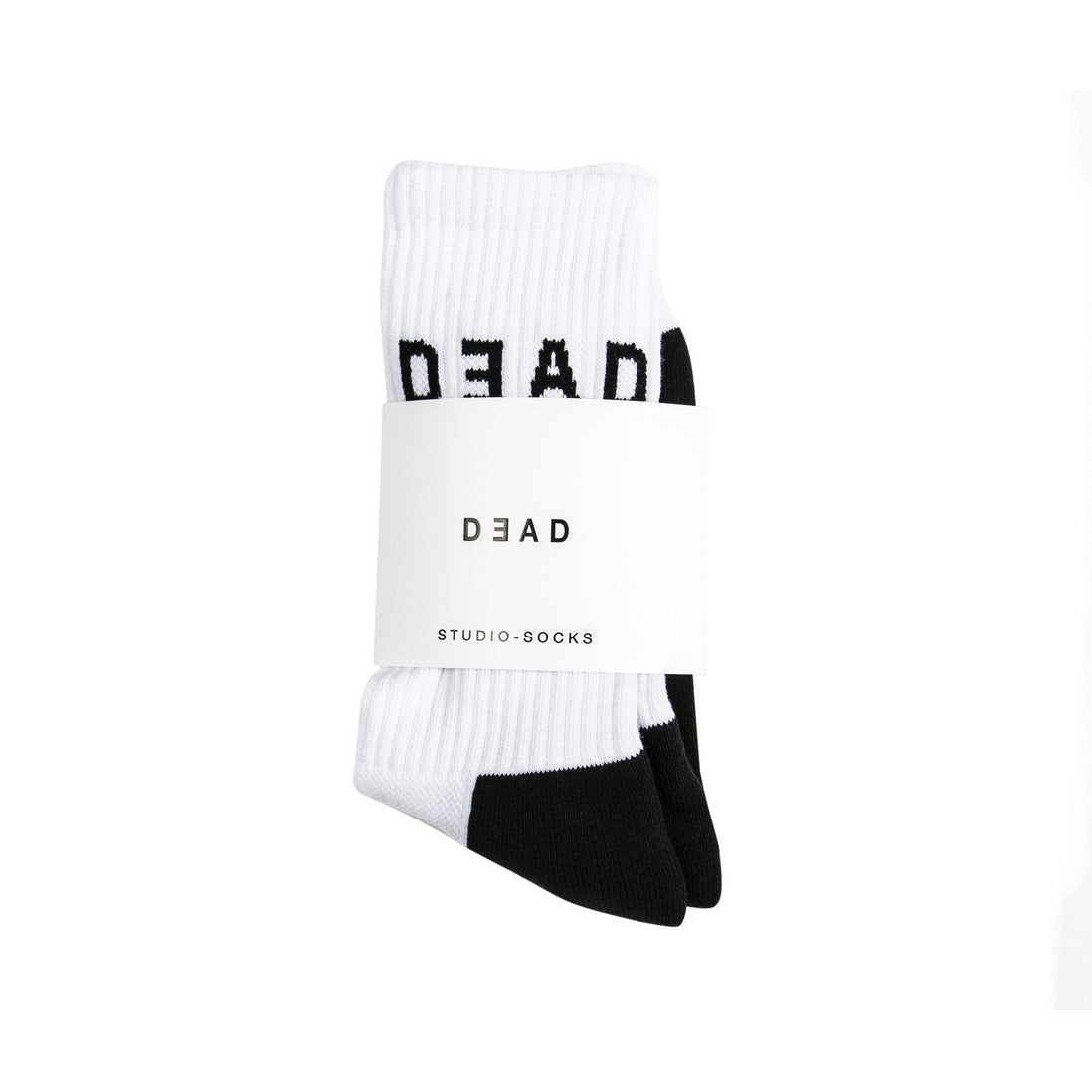 STUDIO SOCKS- WHITE
