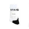 STUDIO SOCKS- WHITE