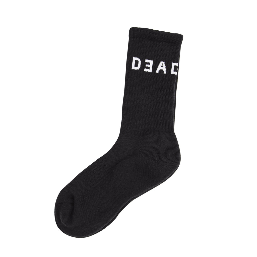 STUDIO SOCKS- BLACK