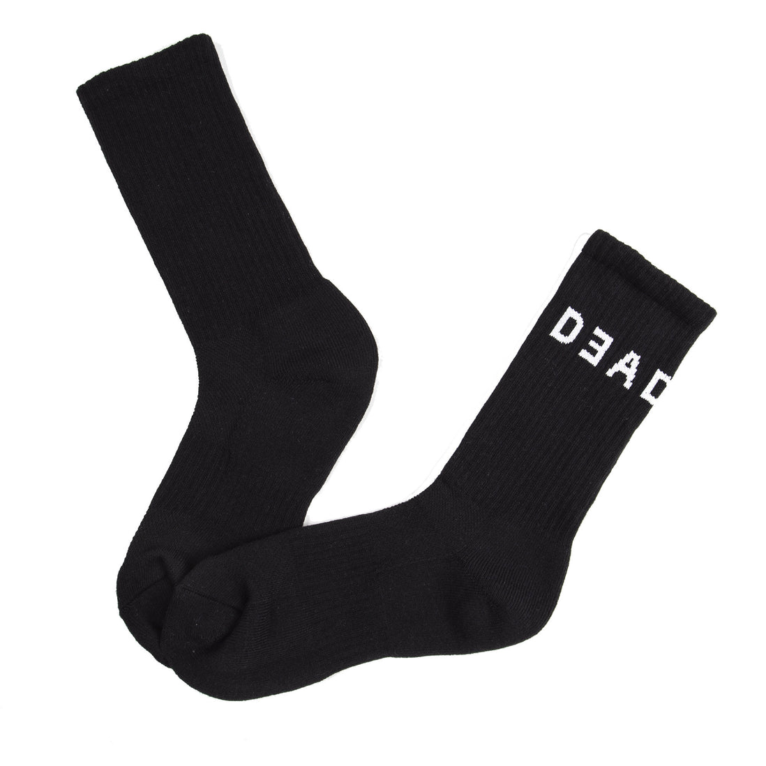STUDIO SOCKS- BLACK