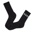 STUDIO SOCKS- BLACK