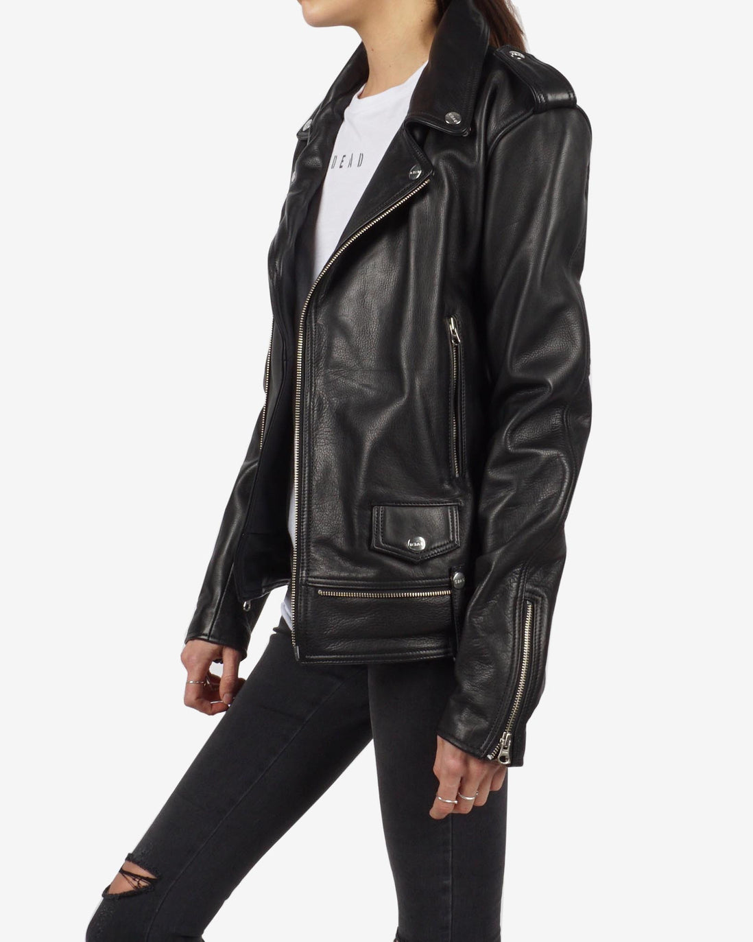 PERFECTO LEATHER JACKET