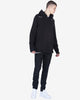 TRIPLE LAYER HOOD - BLACK
