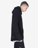 TRIPLE LAYER HOOD - BLACK