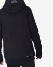 TRIPLE LAYER HOOD - BLACK