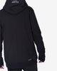 TRIPLE LAYER HOOD - BLACK
