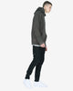 TRIPLE LAYER HOOD - OLIVE