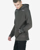 TRIPLE LAYER HOOD - OLIVE