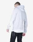 THE END LOOP HOOD - LIGHT GREY