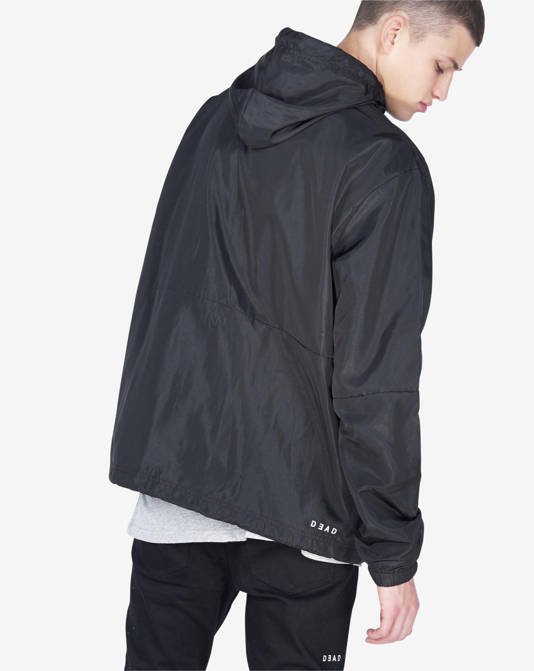 EVENT RUNNER JACKET - BLACK