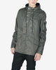 REVOLUTION ANORAK - OLIVE