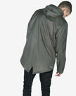 REVOLUTION ANORAK - OLIVE