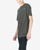TYPO TEE - OLIVE